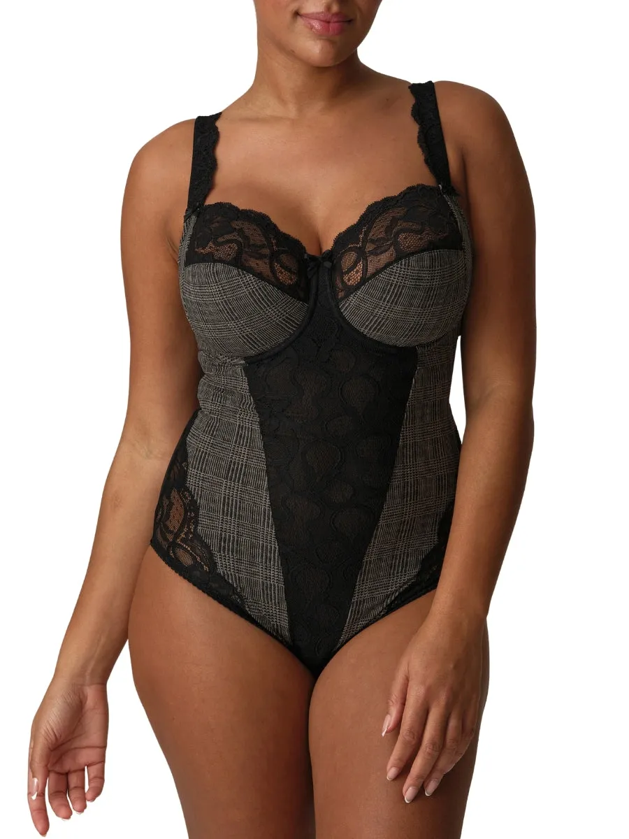 Madison Full Cup Body - Black Tailor