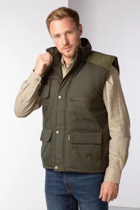 Men's Body Warmer - Peak II