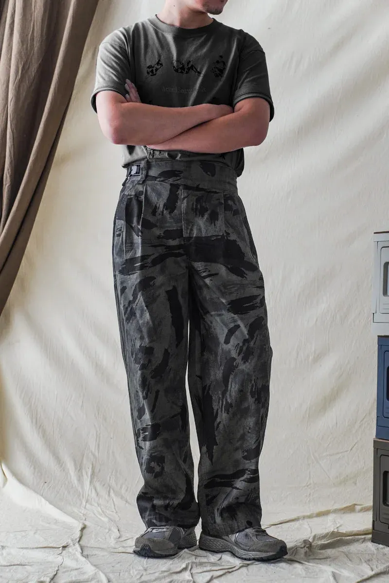 Men's Desert Camouflage Gurkha Pants