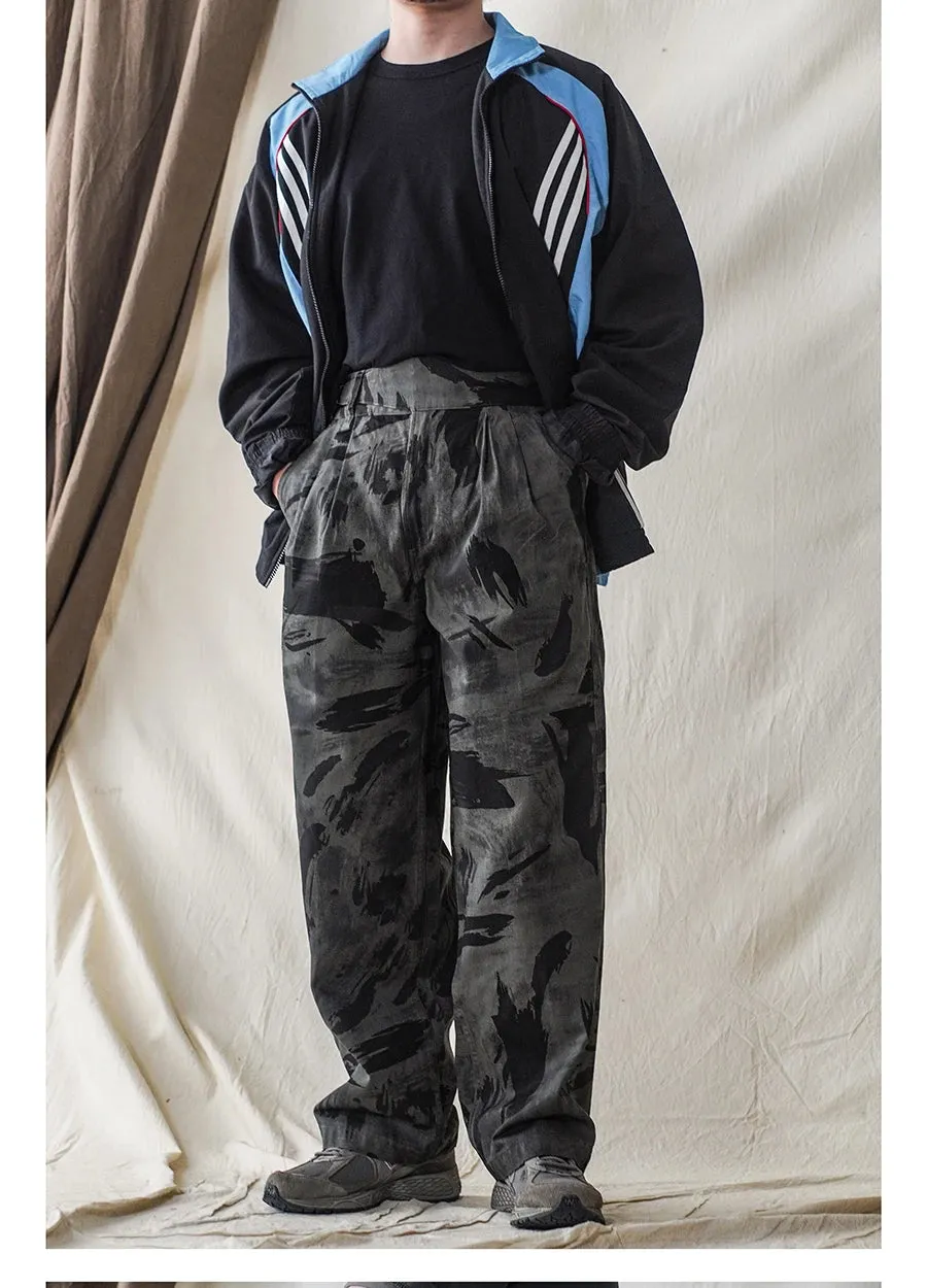 Men's Desert Camouflage Gurkha Pants