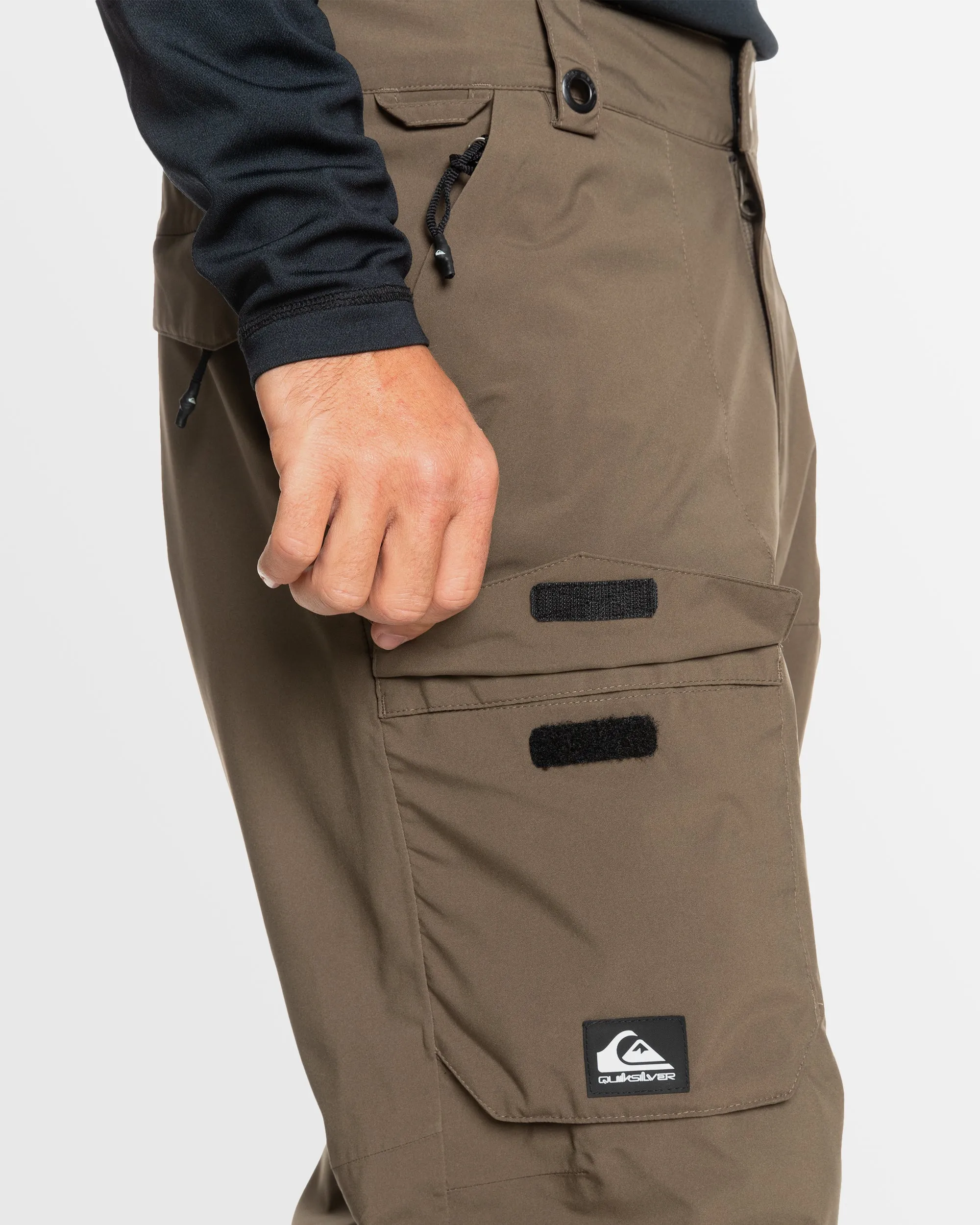 Mens Utility Snow Pants