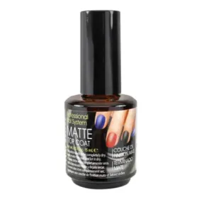 Mia Secret Matte Top Coat 0.5oz