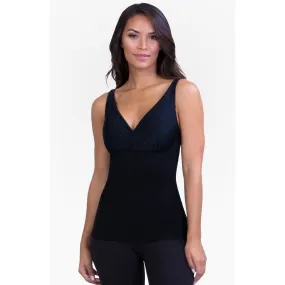 Mother Tucker Nursing Tank - Black (SML)