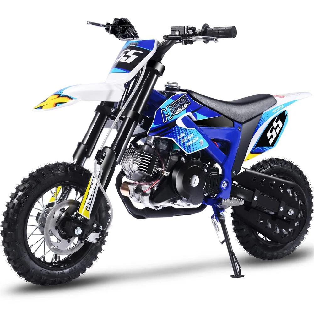 Mototec Hooligan 60cc 4 Stroke Gas Dirt Bike