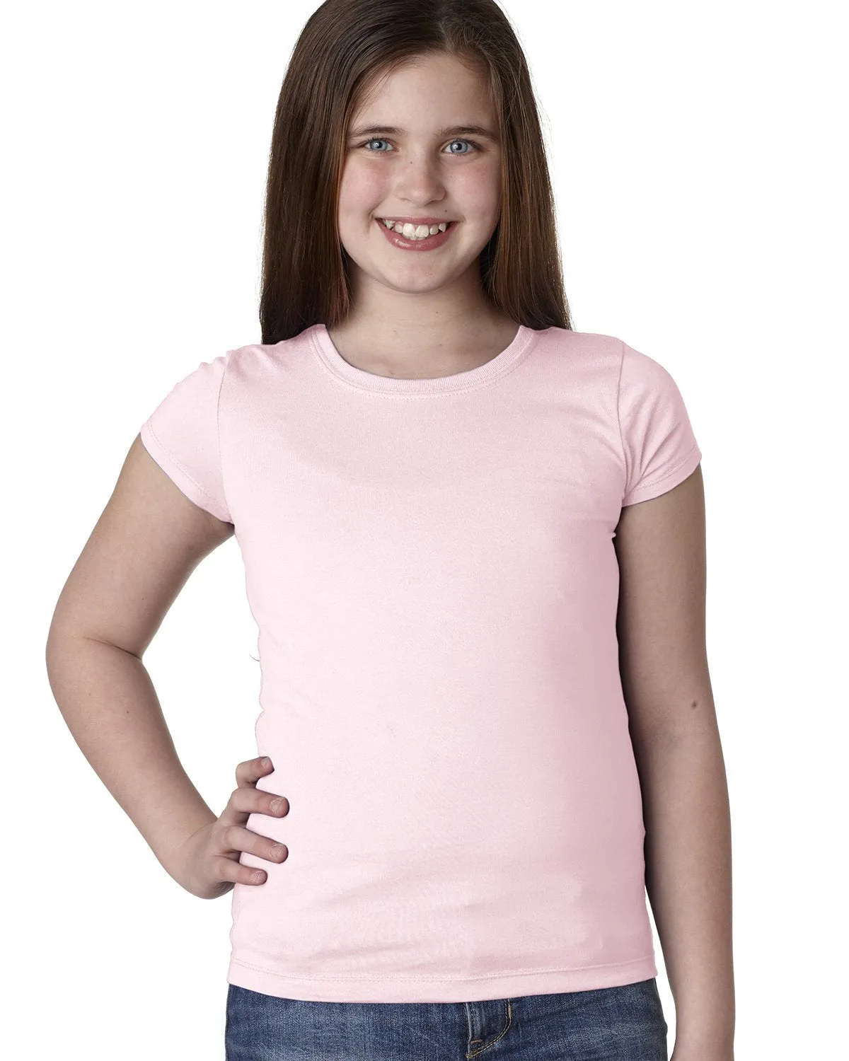 N3710-Next Level Apparel-LIGHT PINK