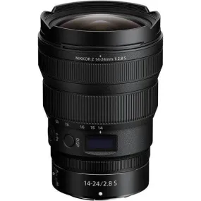 Nikon NIKKOR Z 14-24mm F/2.8 S