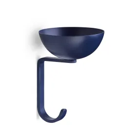 northern | nest wall hook | dark blue - LC