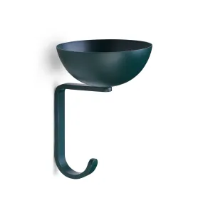 northern | nest wall hook | dark green - LC