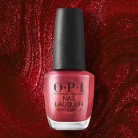 OPI Polish F015 CD Rom-antic