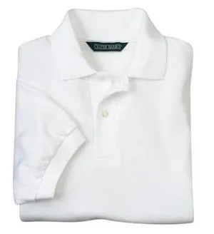 Outer Banks -  6.8-Ounce Pique Knit Sport Shirt. 2100