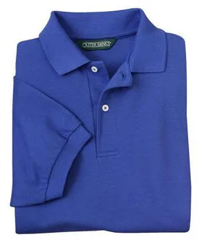 Outer Banks -  6.8-Ounce Pique Knit Sport Shirt. 2100