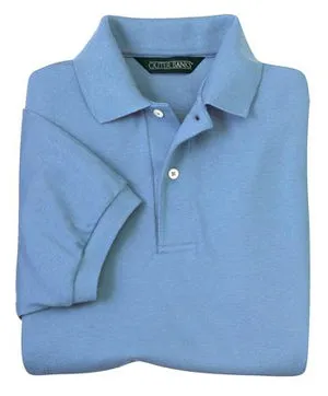 Outer Banks -  6.8-Ounce Pique Knit Sport Shirt. 2100