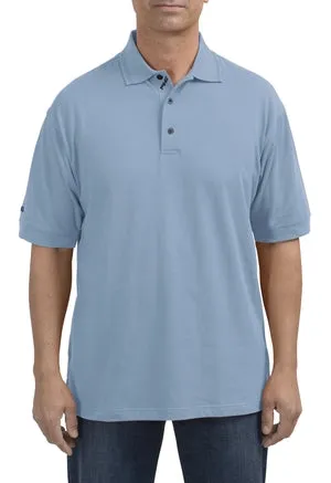 PING COLLECTION - DRY-FIBER DYNAMICS Chevron-Tipped Sport Shirt.   P501