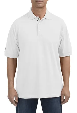 PING COLLECTION - DRY-FIBER DYNAMICS Chevron-Tipped Sport Shirt.   P501