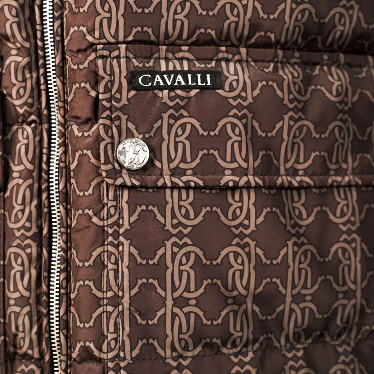 PRT807 9ME43 ROBERTO CAVALLI MEN JACKET