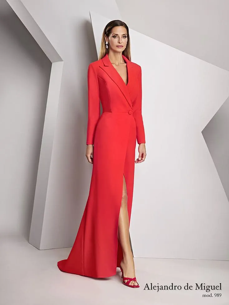 Red Hot Formal Wear Dress