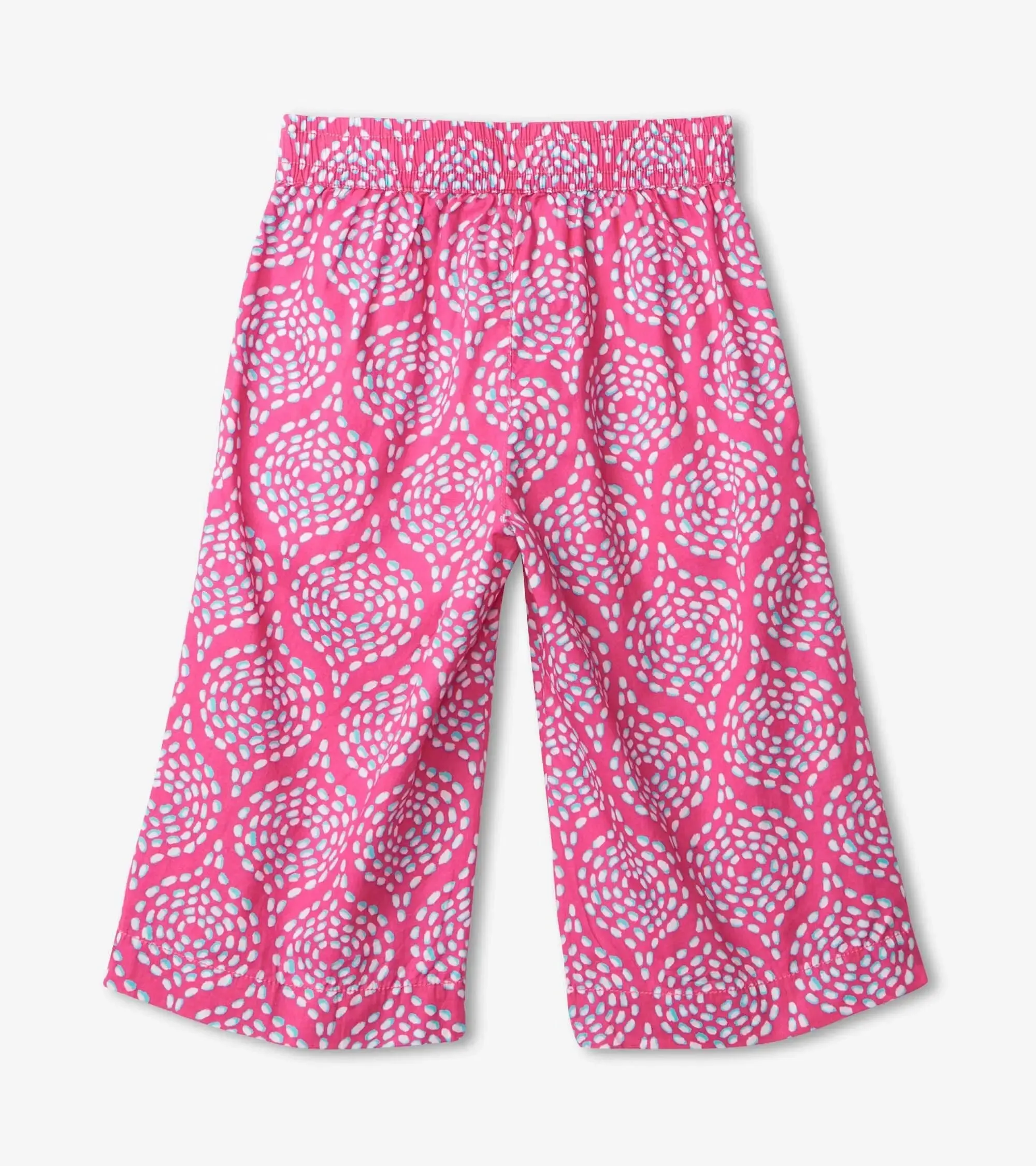 Rose Stones Cropped Culottes | Hatley