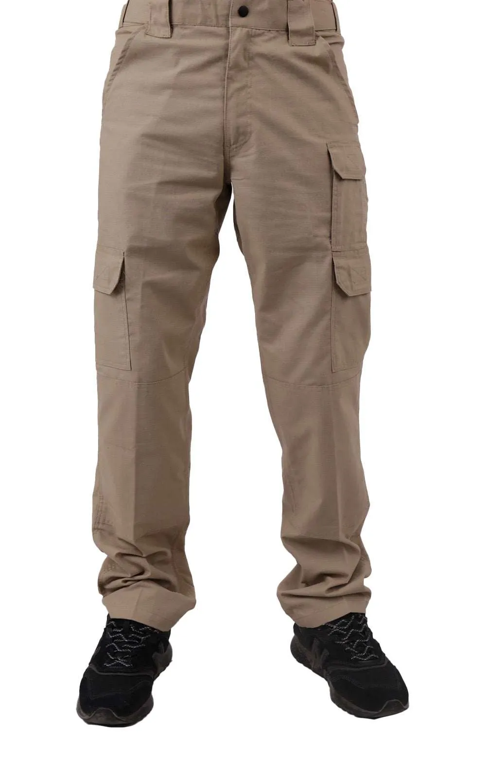 Rothco Khaki Tactical Duty Pants with Multi-Functional Pockets