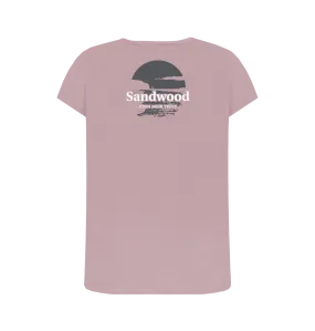 Sandwood Women's T-Shirt - All Season