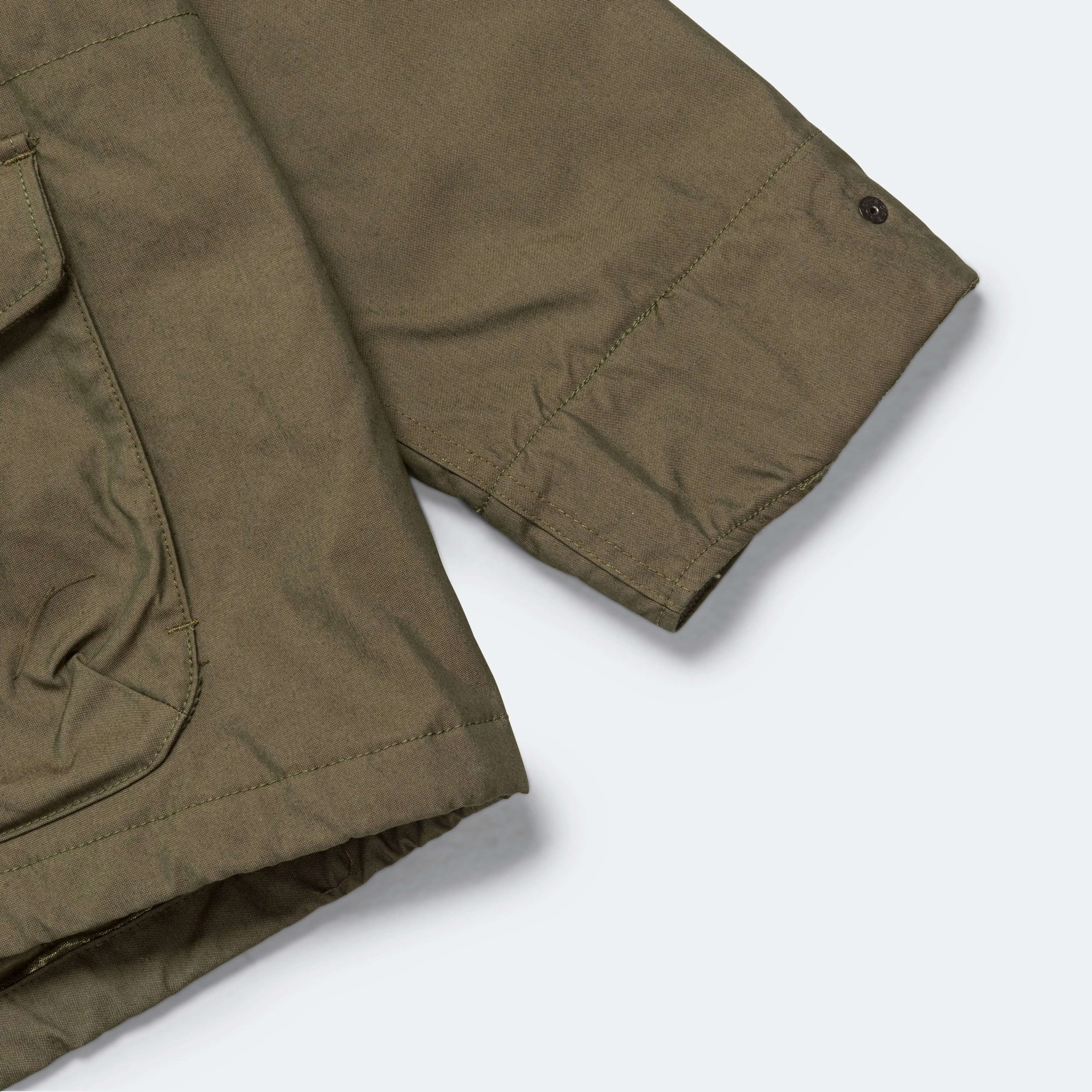 SAS Jacket - Olive