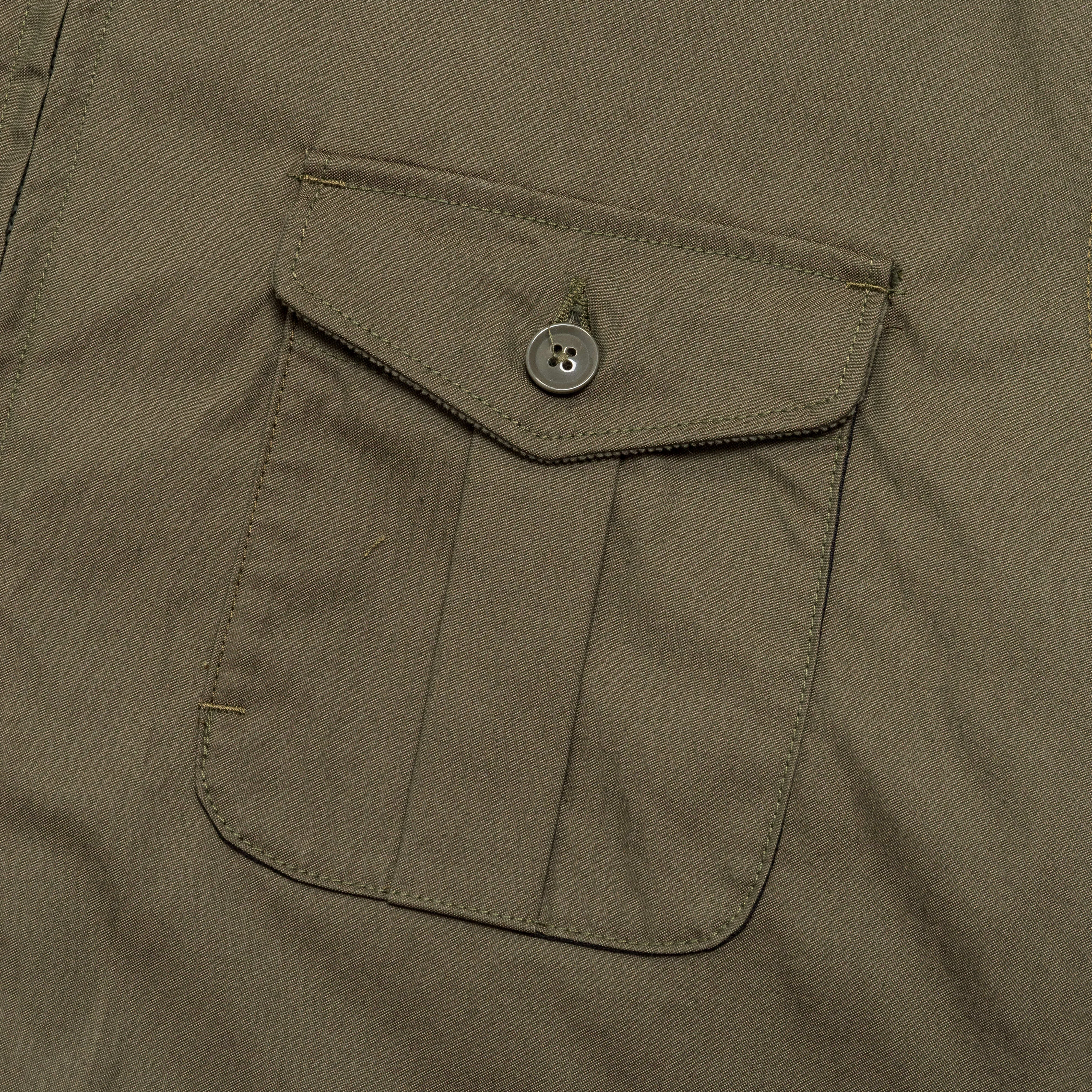 SAS Jacket - Olive