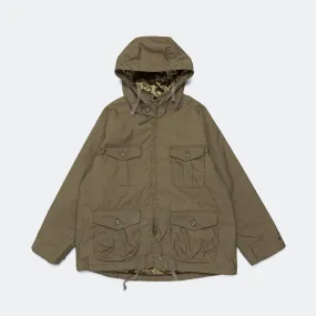 SAS Jacket - Olive