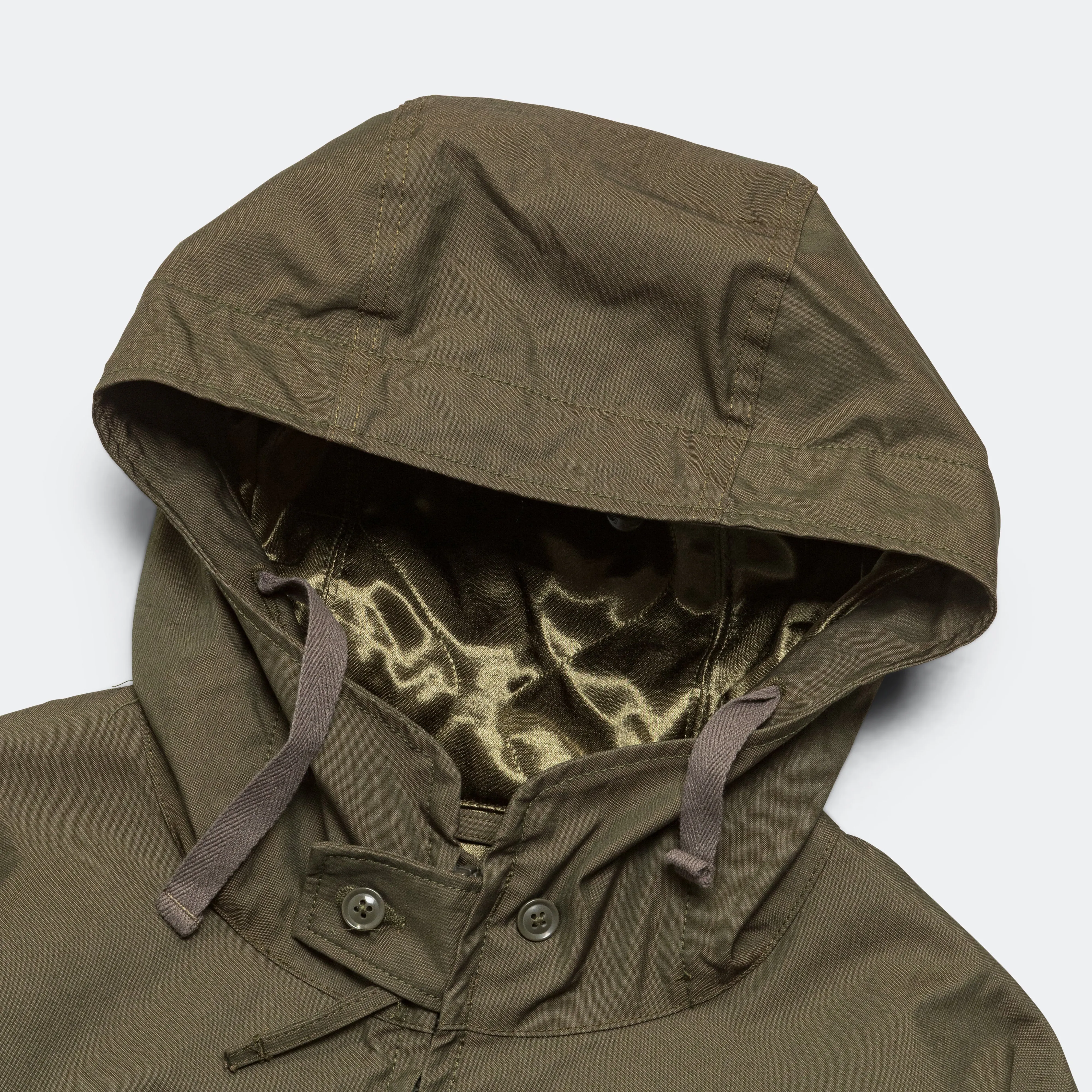 SAS Jacket - Olive