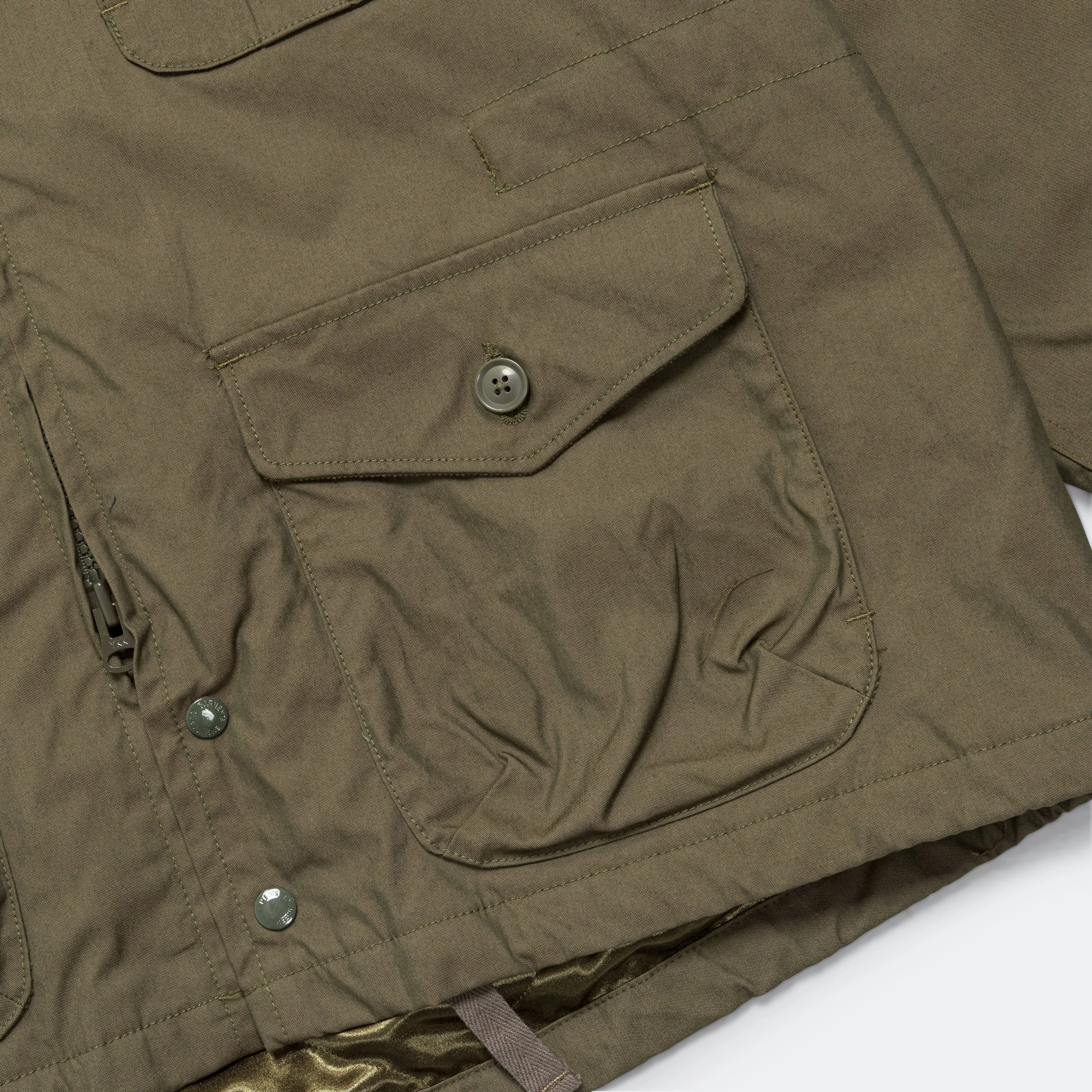 SAS Jacket - Olive