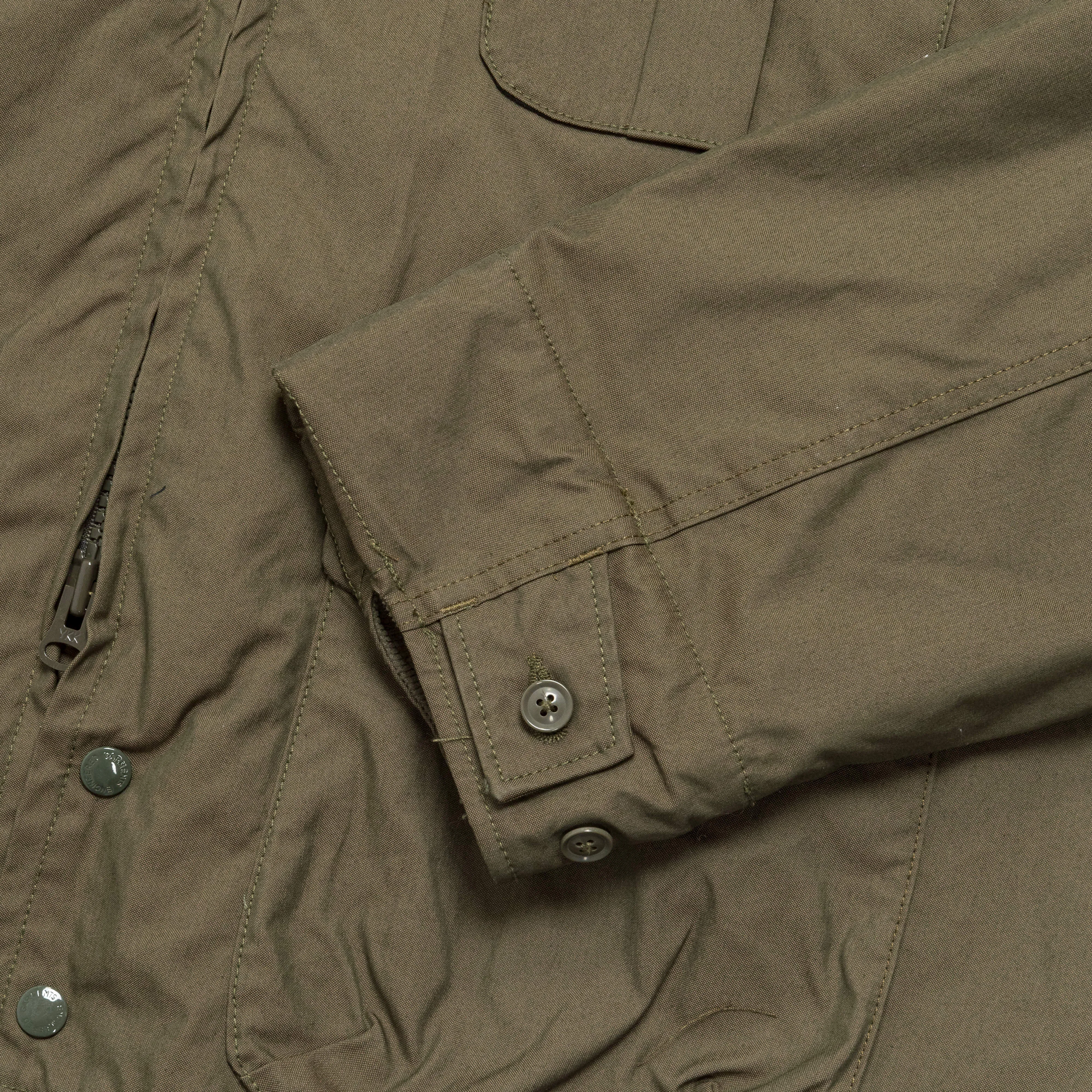 SAS Jacket - Olive