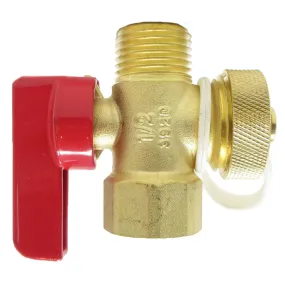 Service Valve for HGT Expansion Tank Console