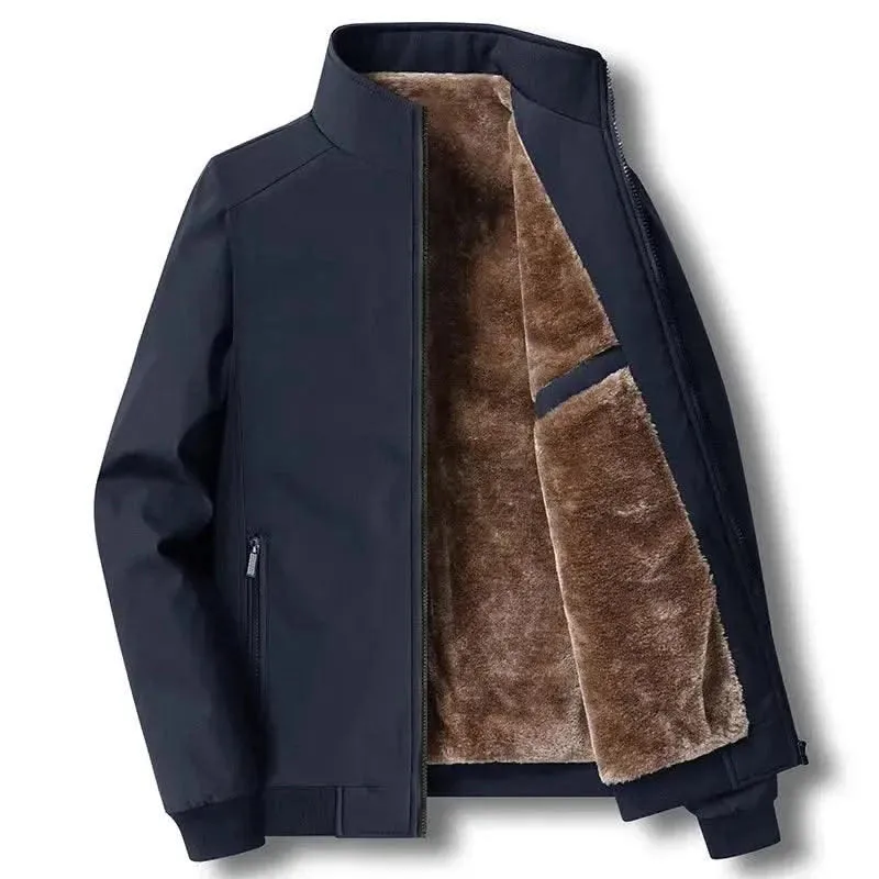 SFABL Premium Thermal Luxe Winter Coat for Men