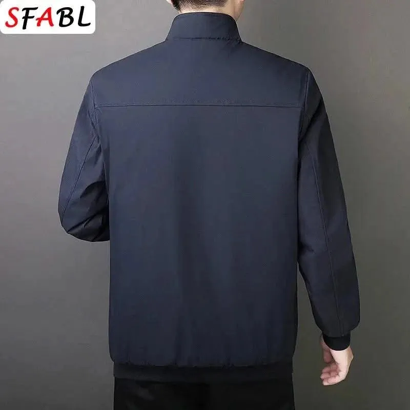 SFABL Premium Thermal Luxe Winter Coat for Men