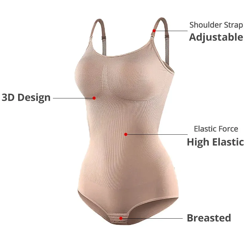 Shapewear Bodysuit, Viral Bodysuit shapewear Snatched Bodysuit