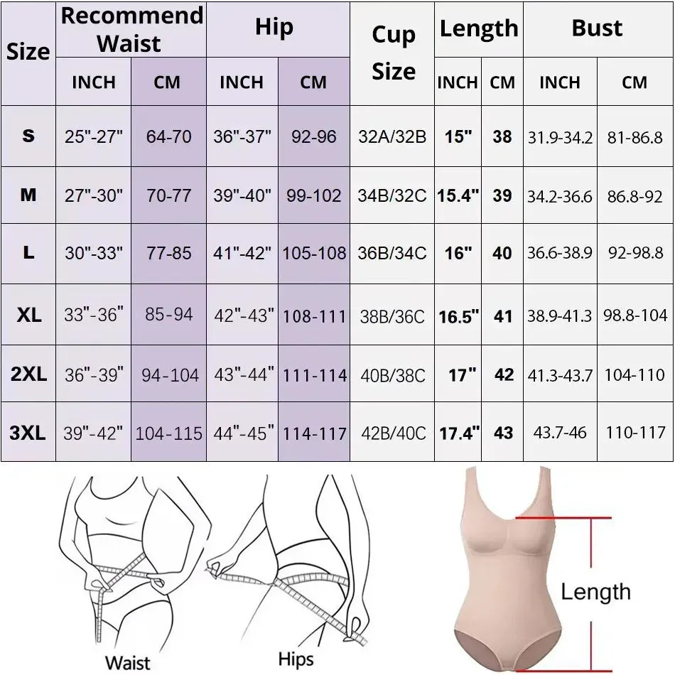 Shapewear Bodysuit, Viral Bodysuit shapewear Snatched Bodysuit