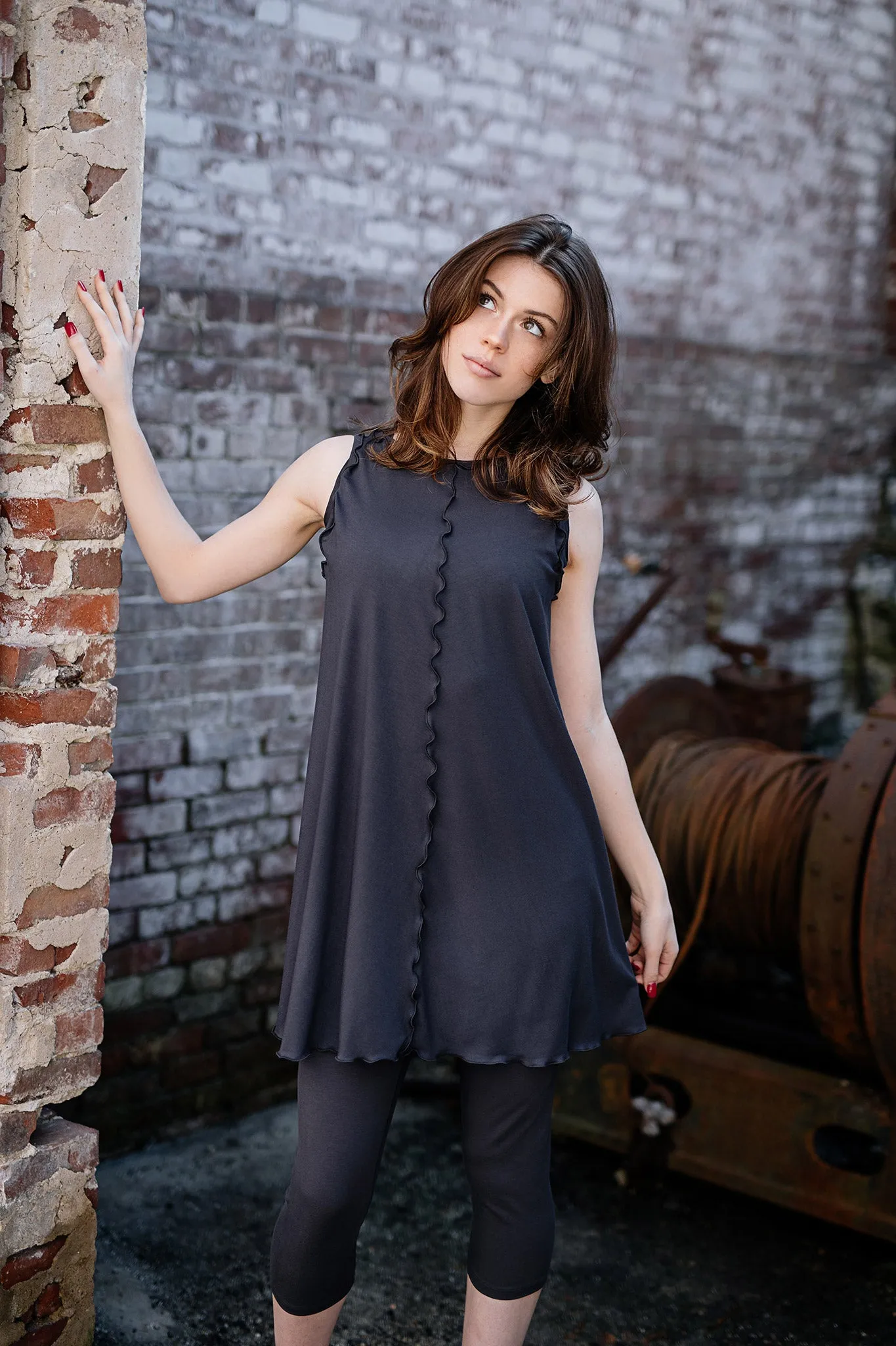 SHIFT tunic tank