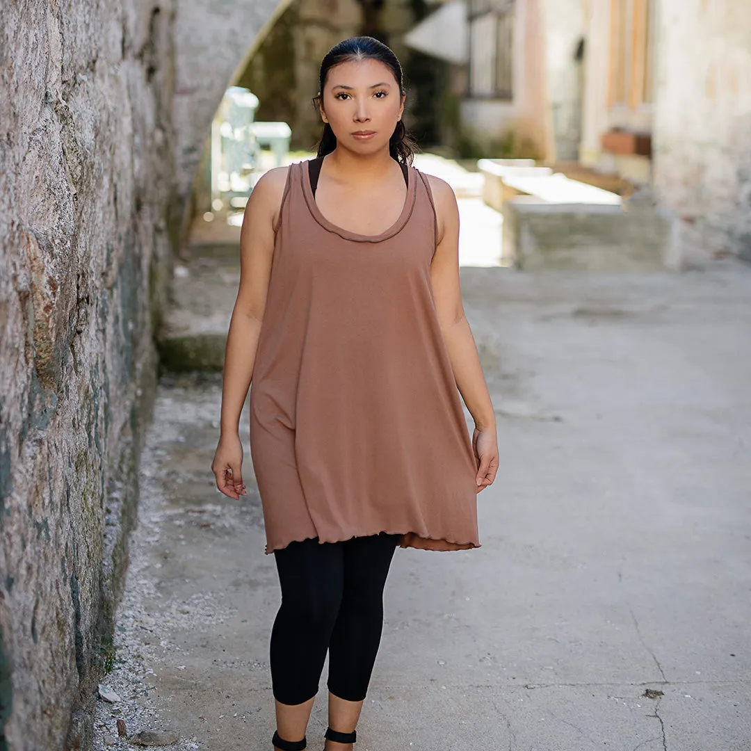 SHIFT tunic tank