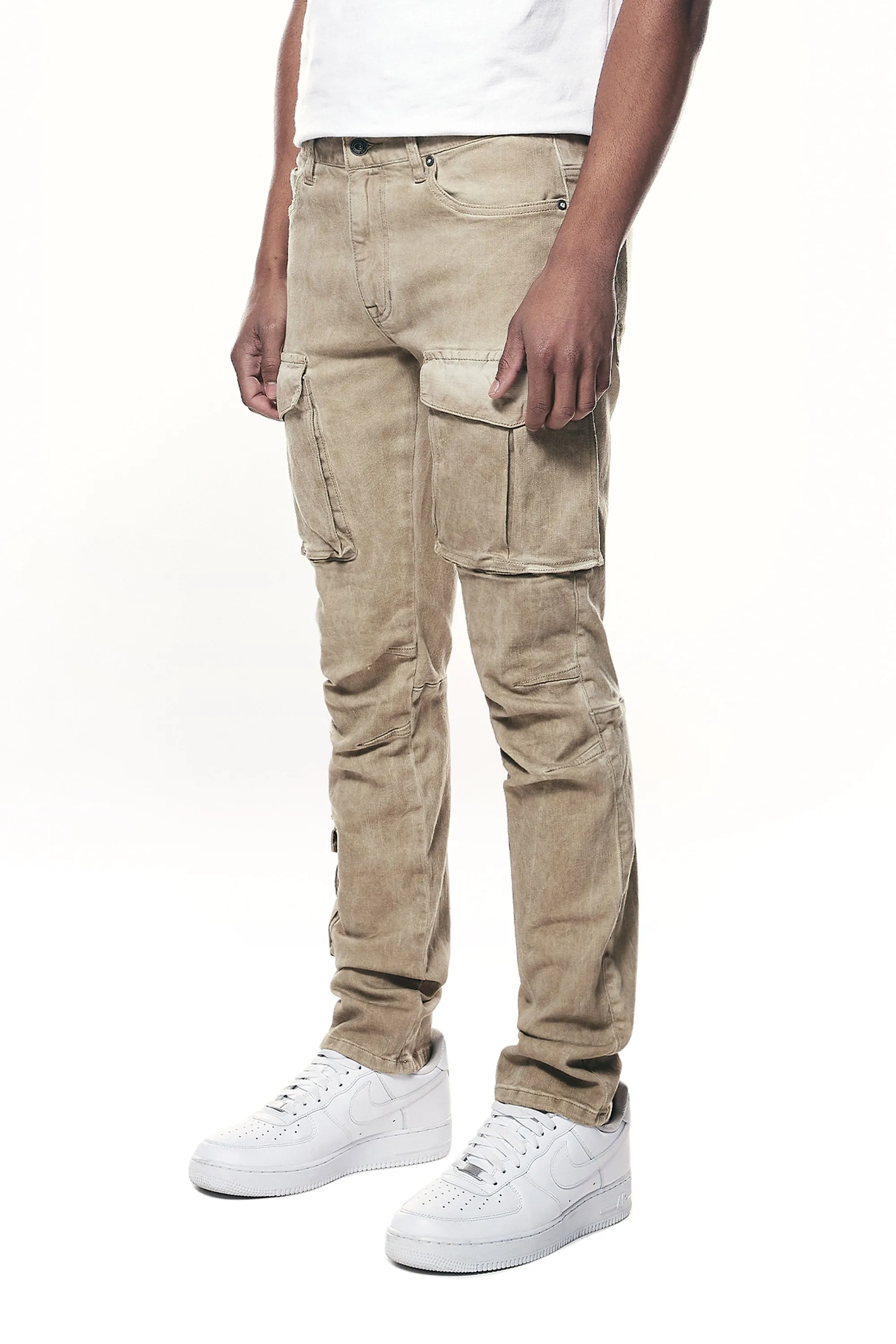 Smoke Rise Men's Overspray Utility Twill Pants