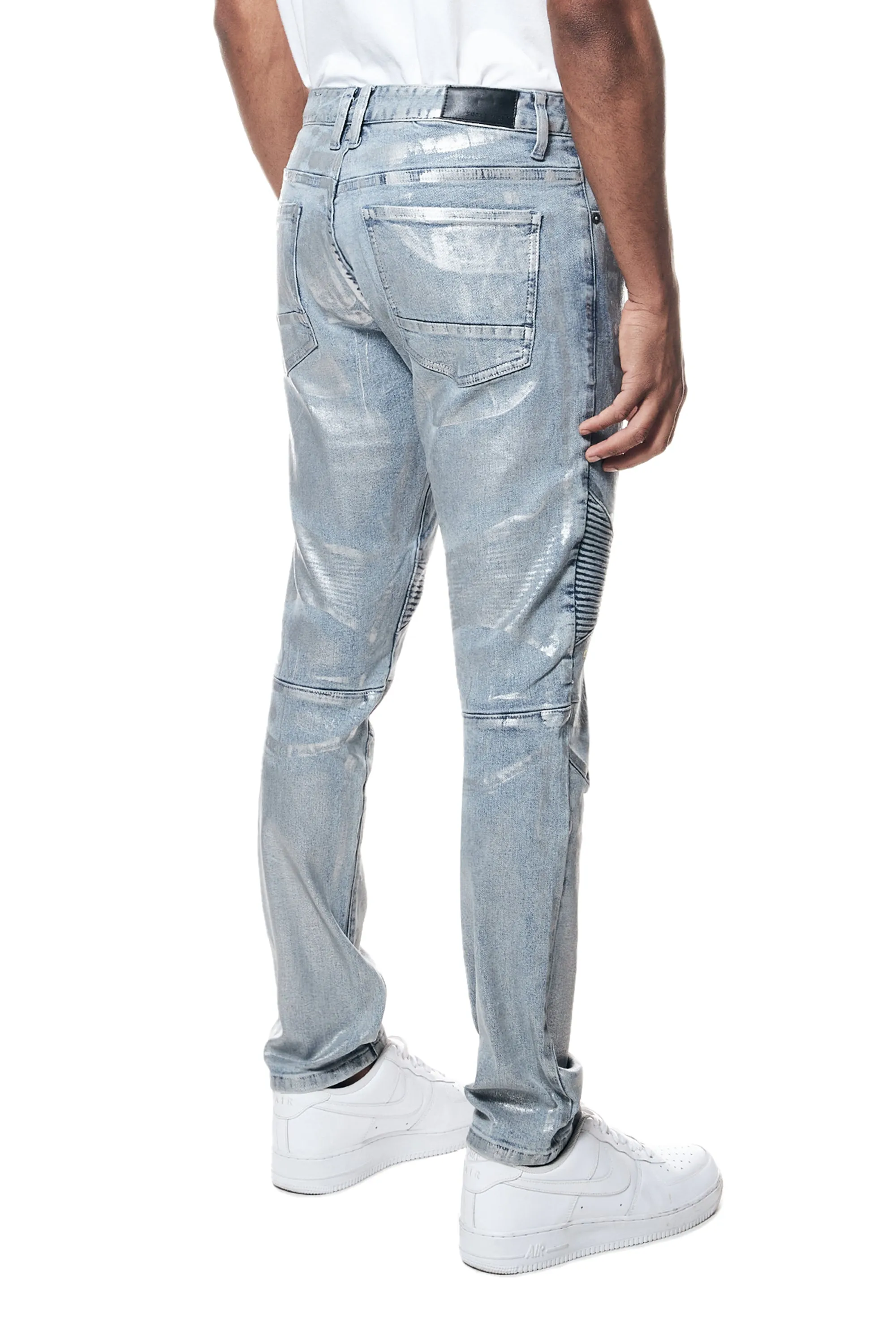 Smoke Rise Men's Overspray Utility Twill Pants