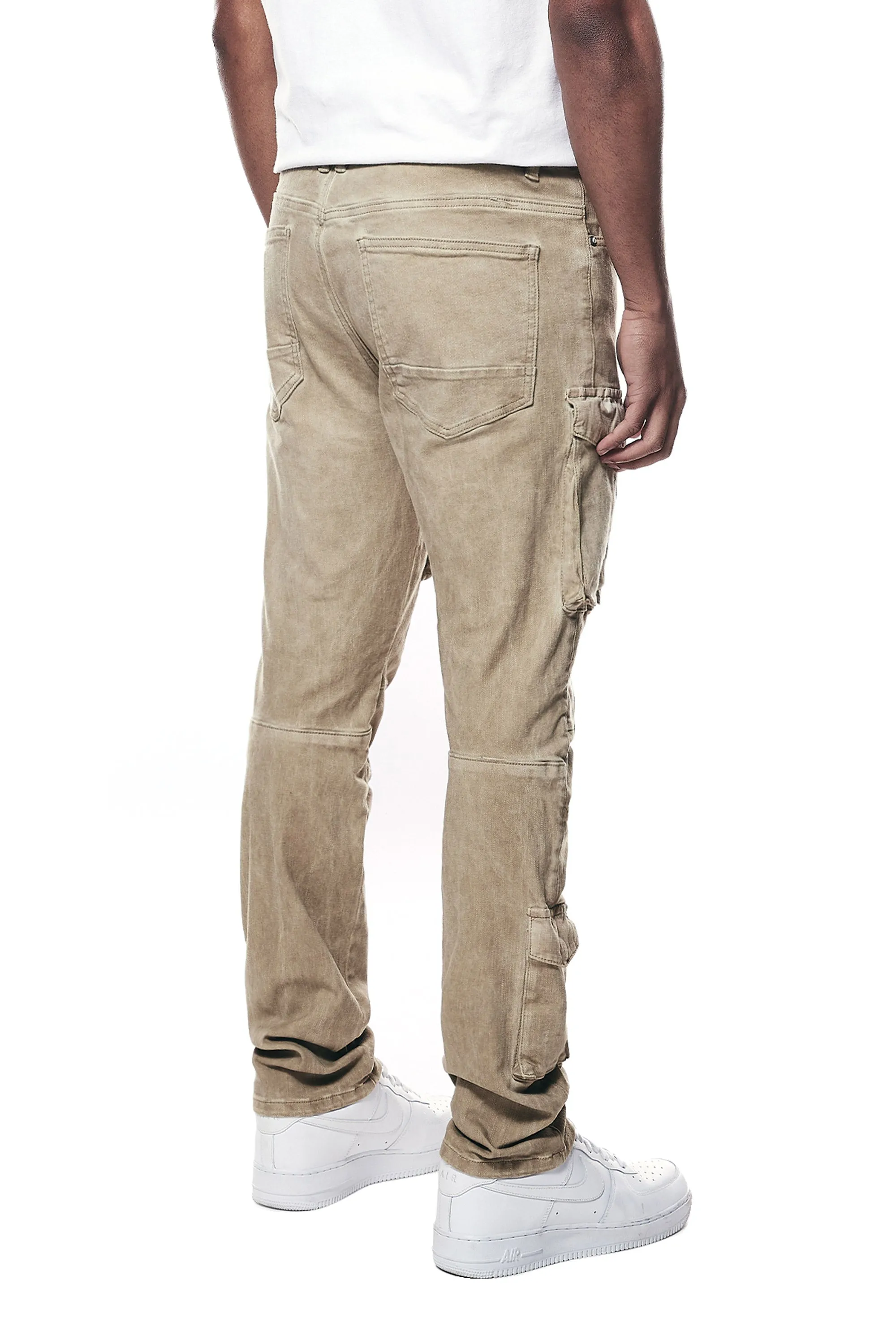 Smoke Rise Men's Overspray Utility Twill Pants