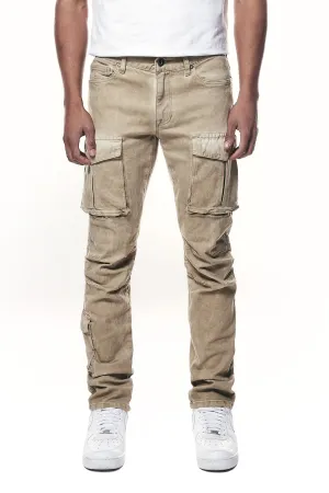 Smoke Rise Men's Overspray Utility Twill Pants