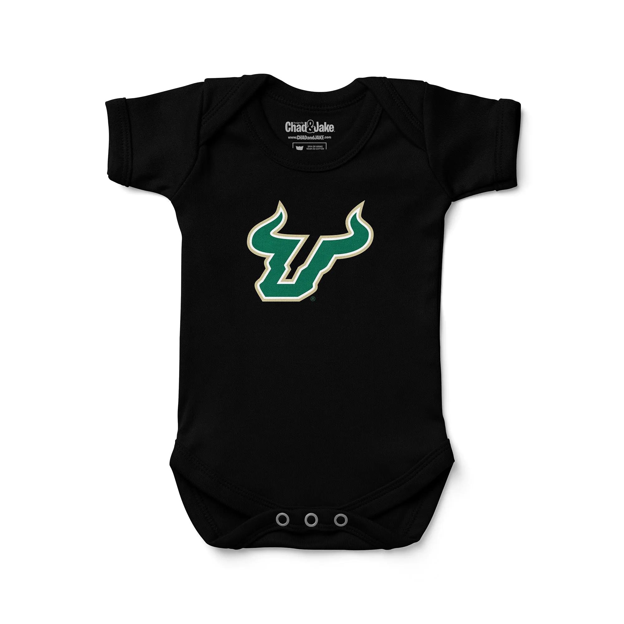 South Florida Bulls Logo Bodysuit