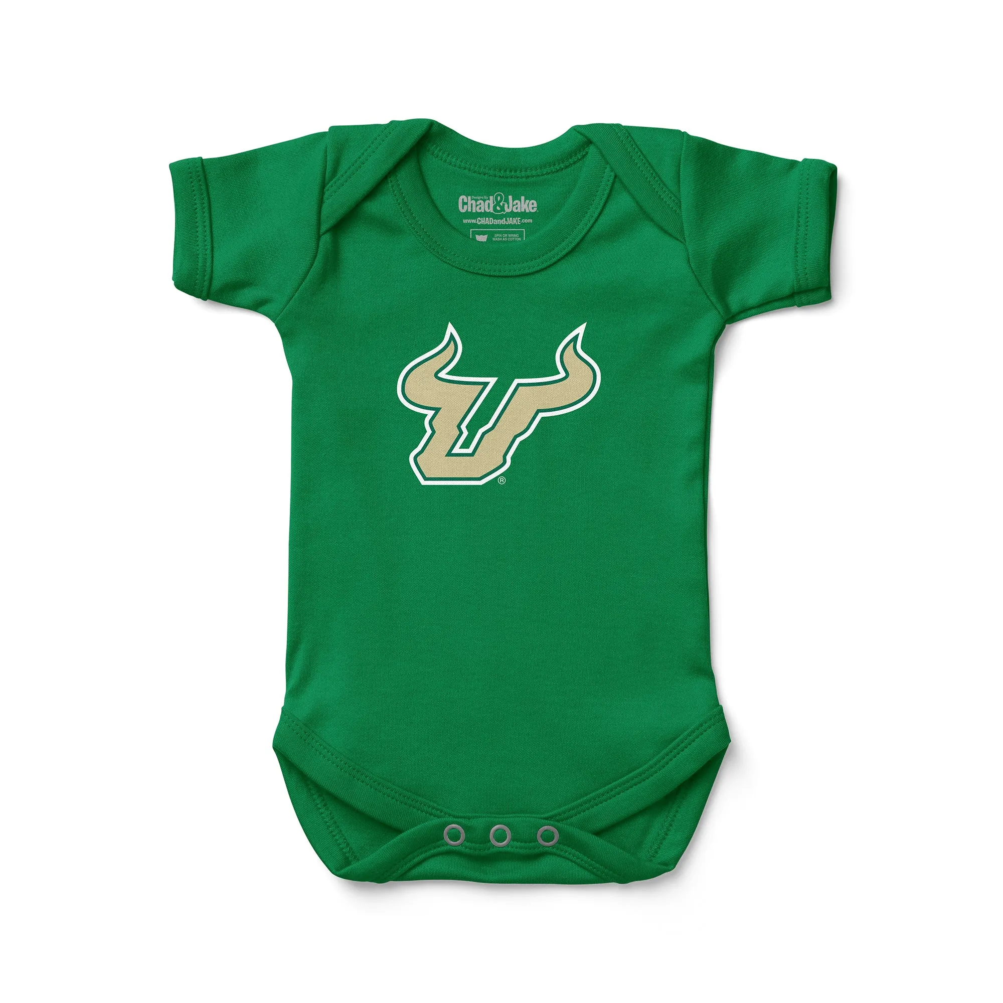 South Florida Bulls Logo Bodysuit