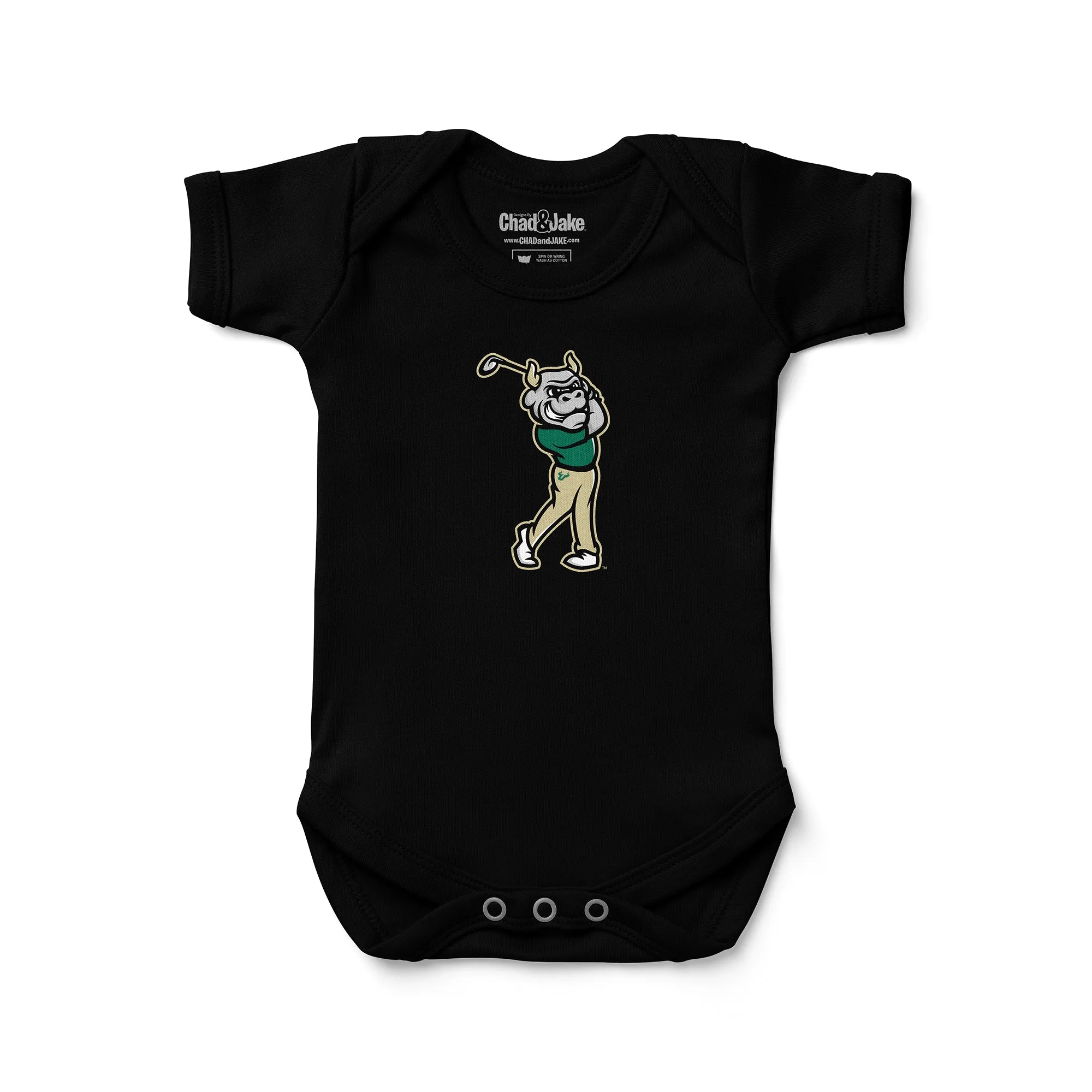 South Florida Bulls Mascot Bodysuit