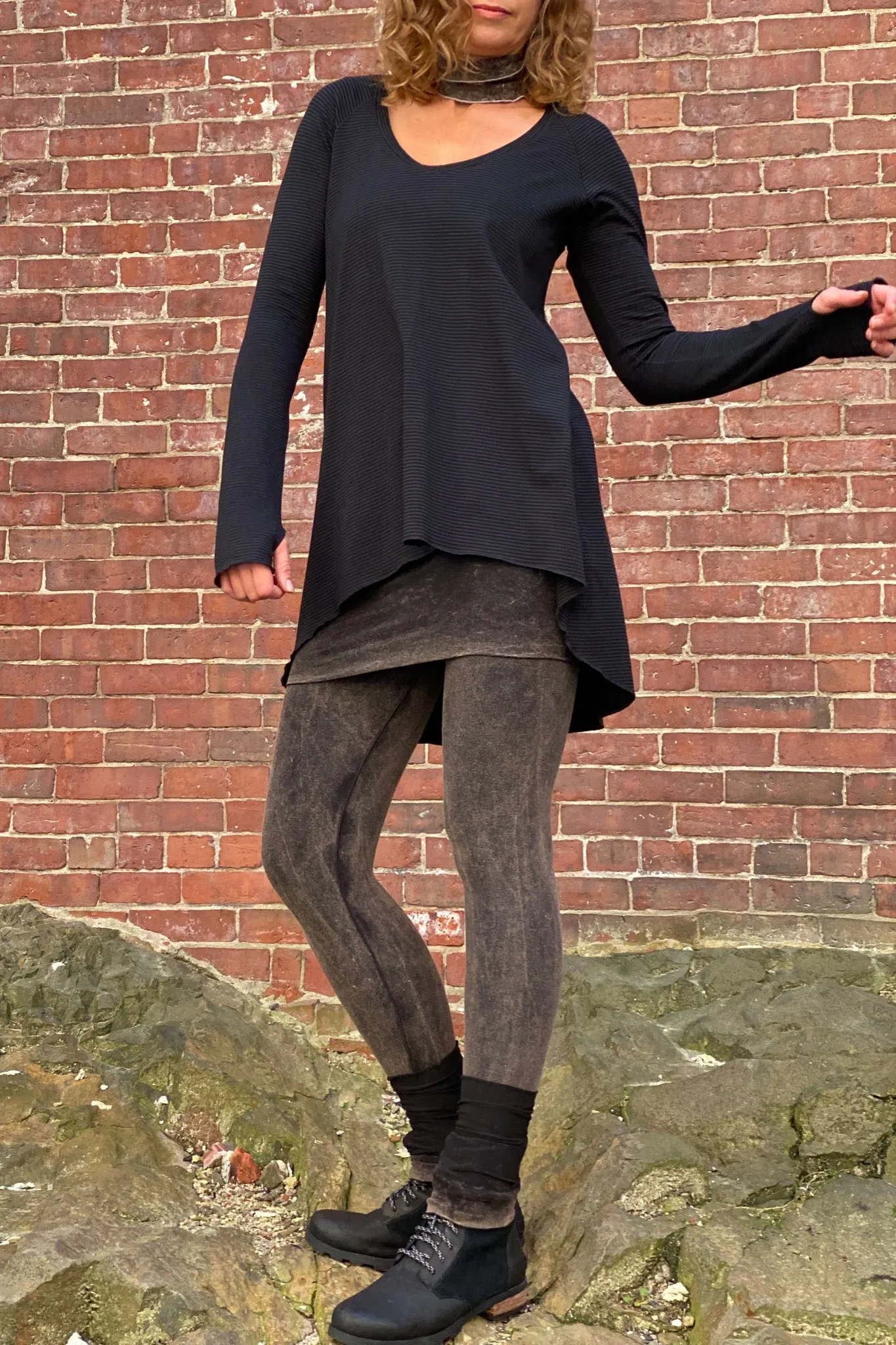 sweet VITALITY long sleeve tunic