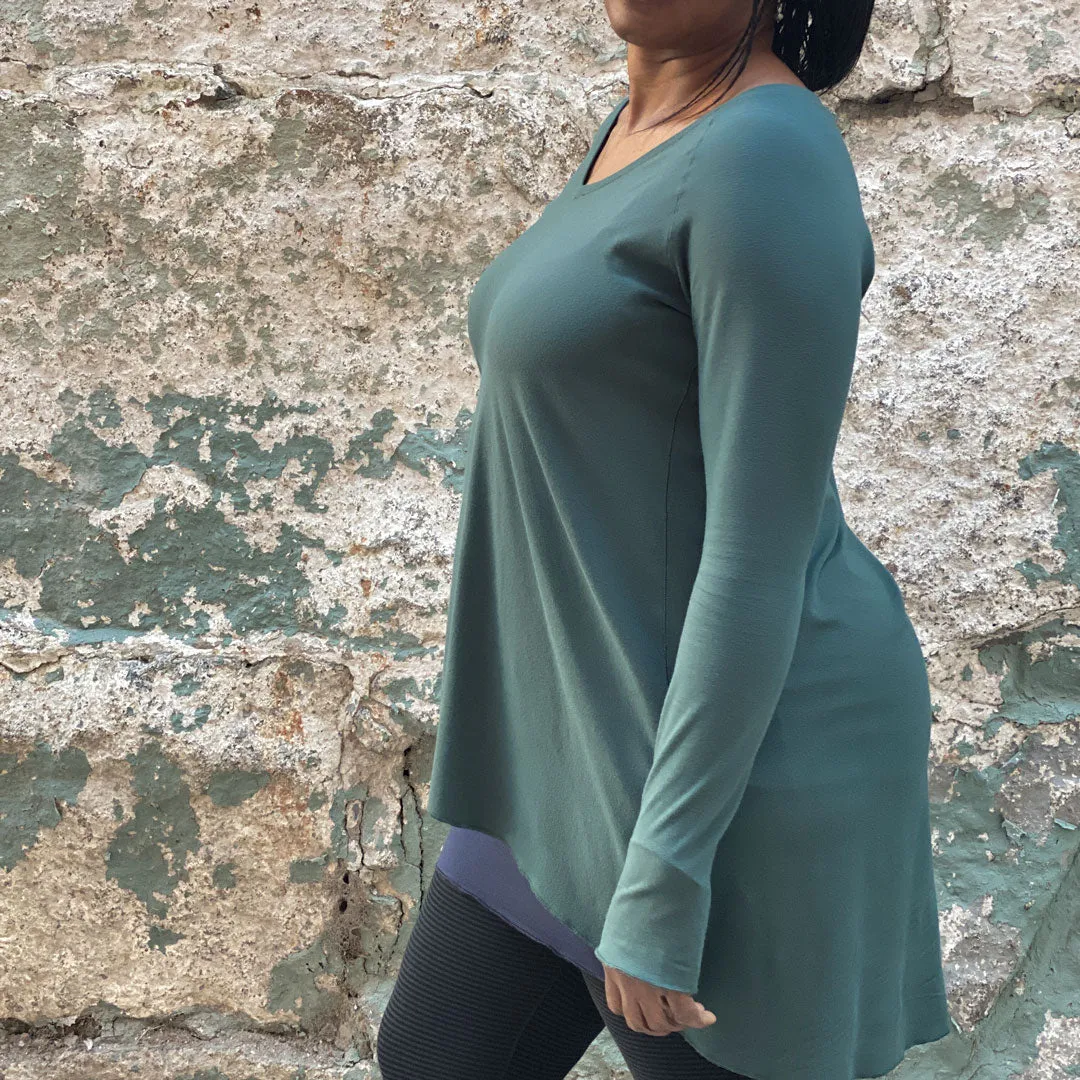 sweet VITALITY long sleeve tunic