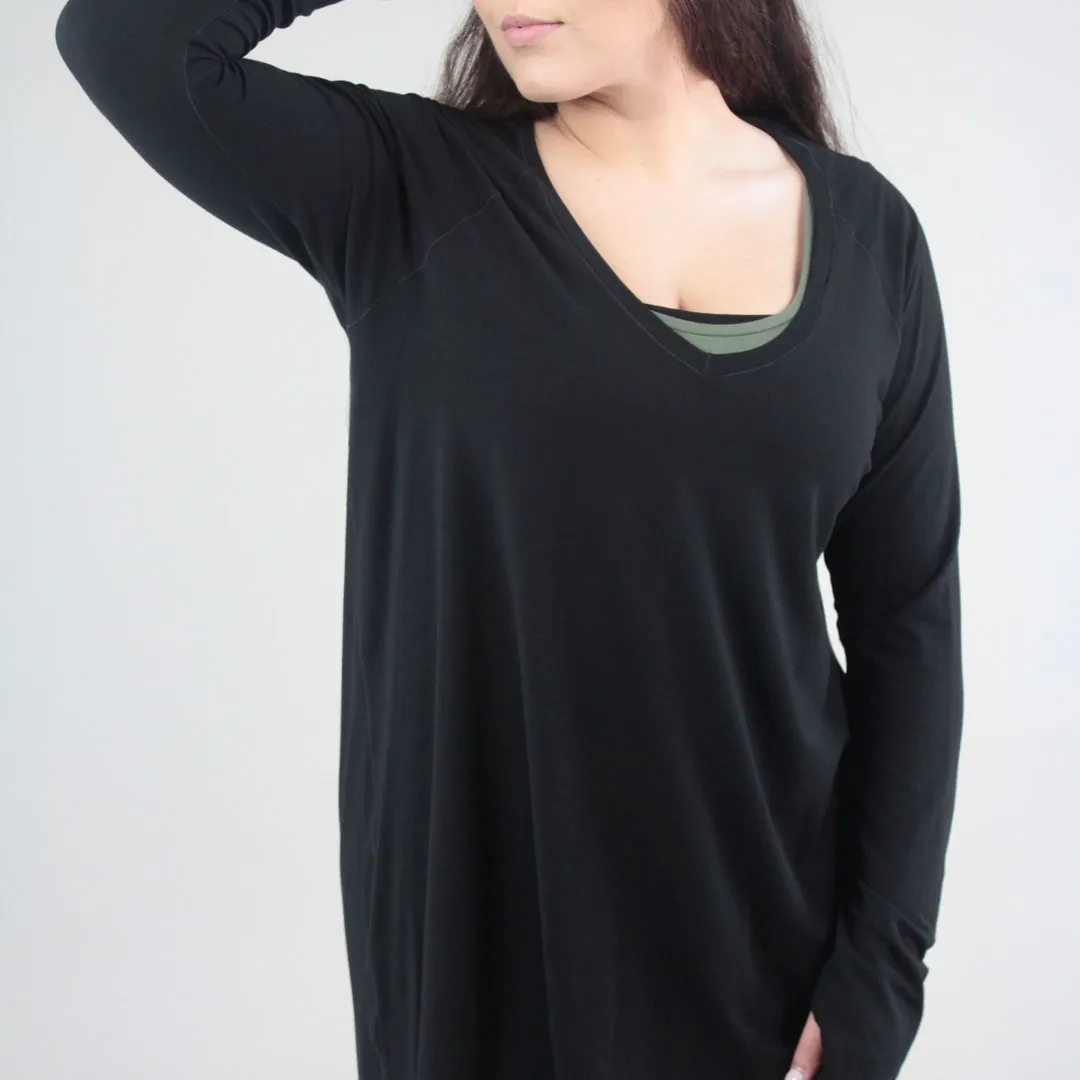 sweet VITALITY long sleeve tunic