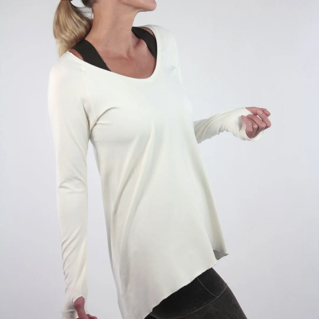 sweet VITALITY long sleeve tunic