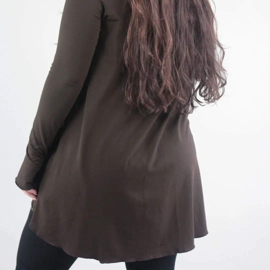 sweet VITALITY long sleeve tunic