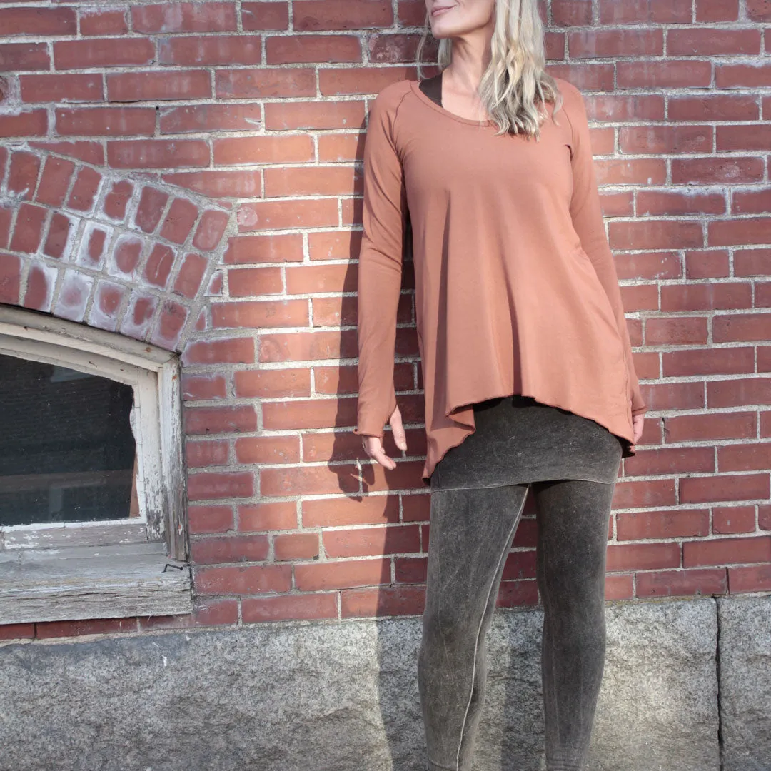 sweet VITALITY long sleeve tunic