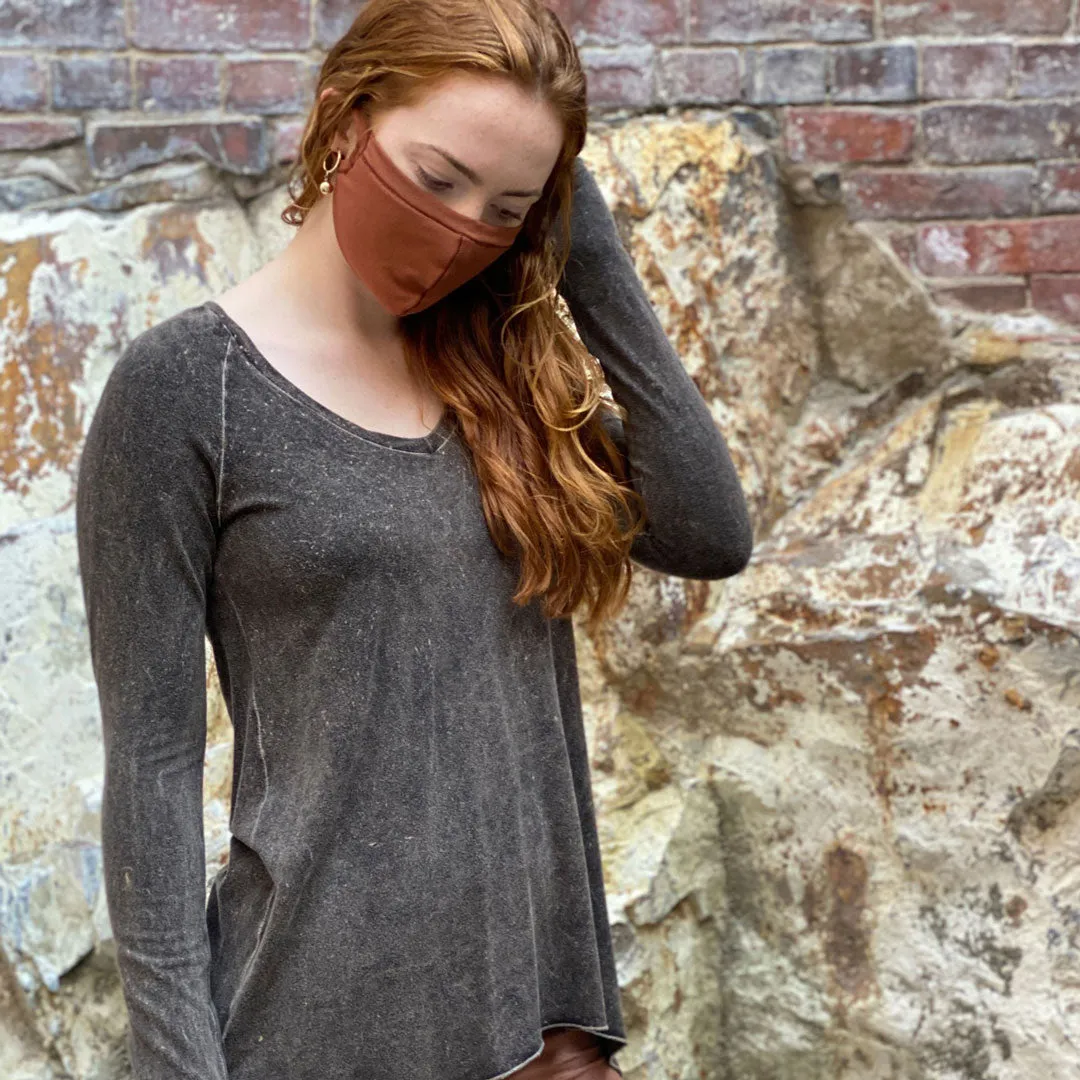 sweet VITALITY long sleeve tunic